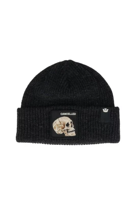 Cancelled Beanie