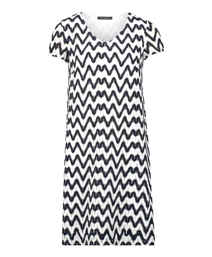 zomerjurk-met-v-hals