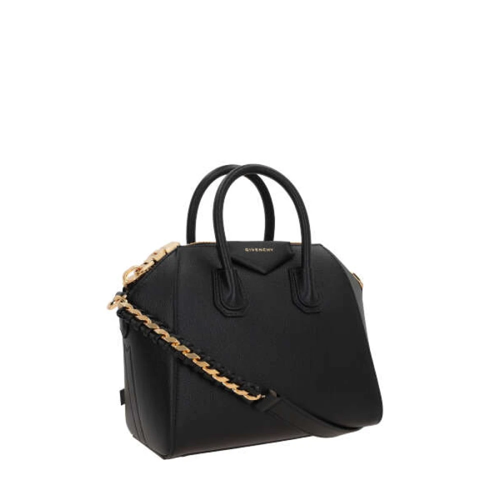 Givenchy Antigona Mini Tas Black Dames