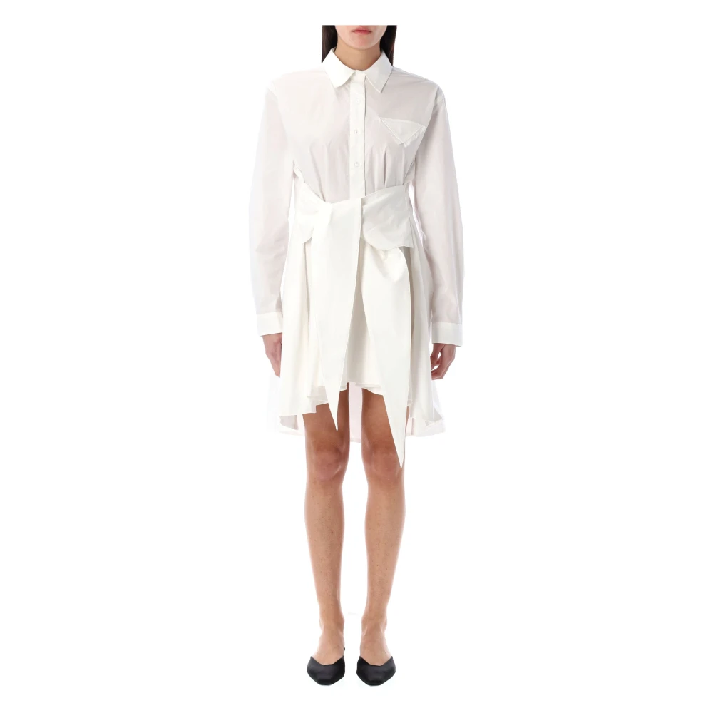 Dresses > Day Dresses > Shirt Dresses - - The Garment - Modalova
