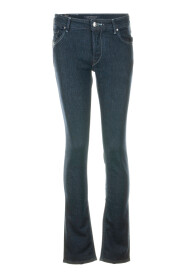 Handpicked Orvieto jeans blauw 02704 001