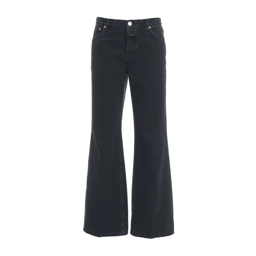 closed Grijze Jeans Aw24 voor Vrouwen Gray Dames