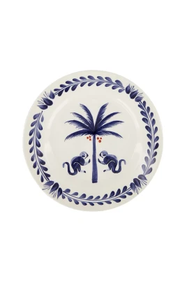 Saimiri Dessert Plate