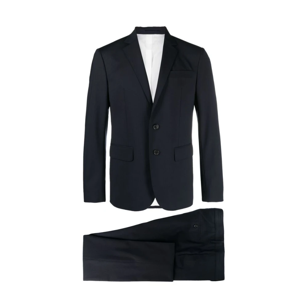 Suits > Suit Sets > Single Breasted Suits - - Dsquared2 - Modalova