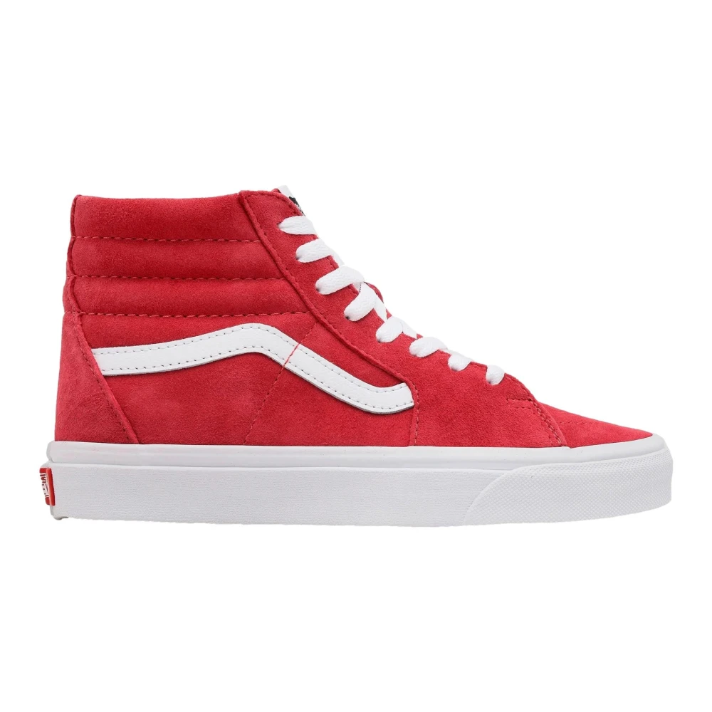 Vans discount rood dames