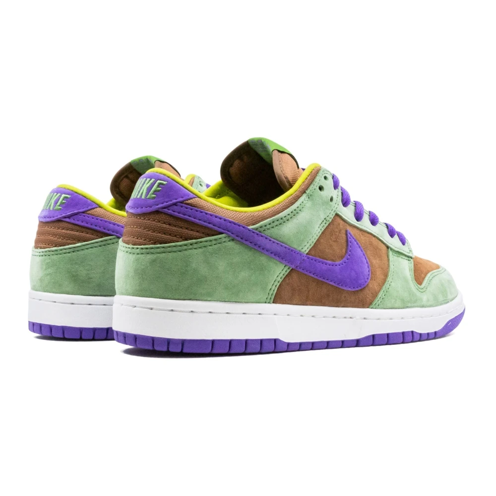 Nike Sneakers Green Unisex