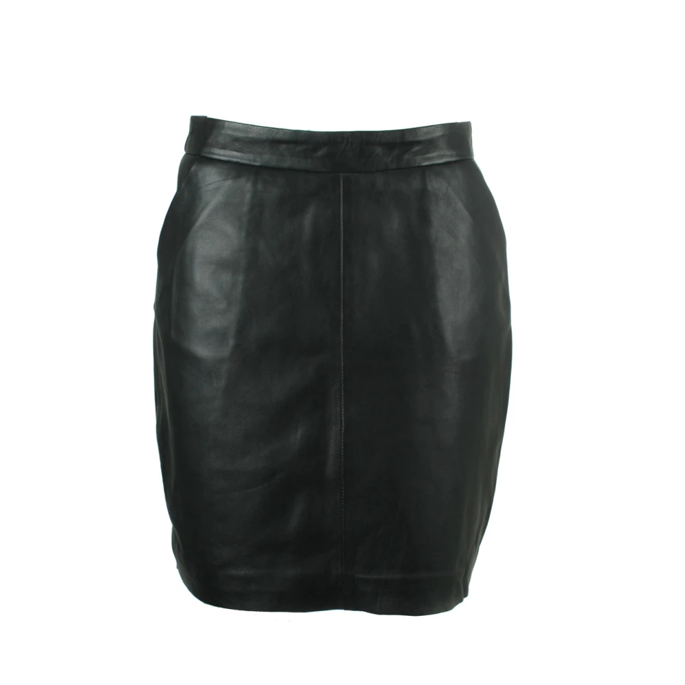Skirts > Leather Skirts - - Butterfly Copenhagen - Modalova