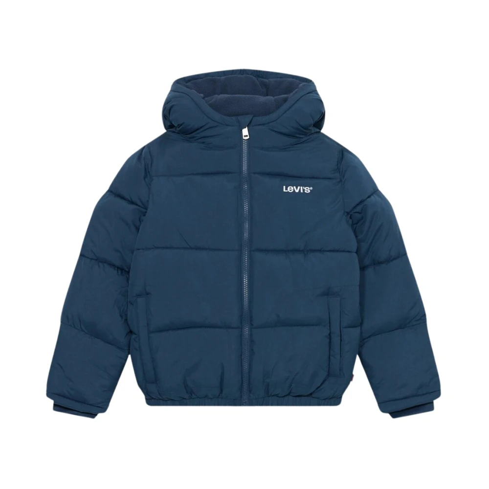 Levi's Boys Blue Winter Jackets, 14 Y, Kids