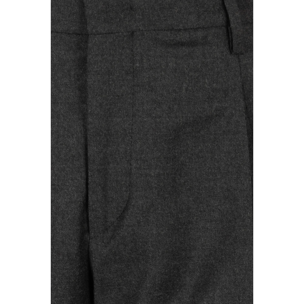 Briglia Klassieke Broek Gray Heren
