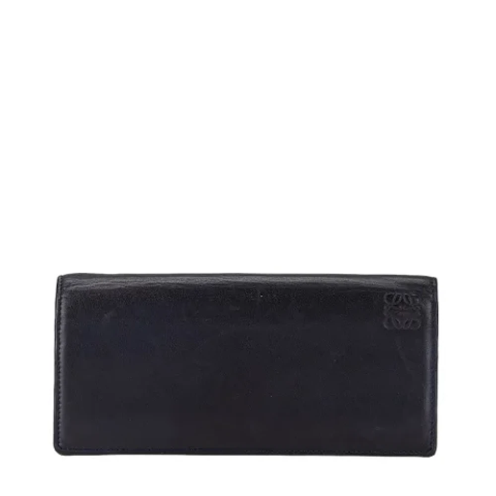 Pre-owned > Pre-owned Accessories > Pre-owned Wallets - - Loewe Pre-owned - Modalova