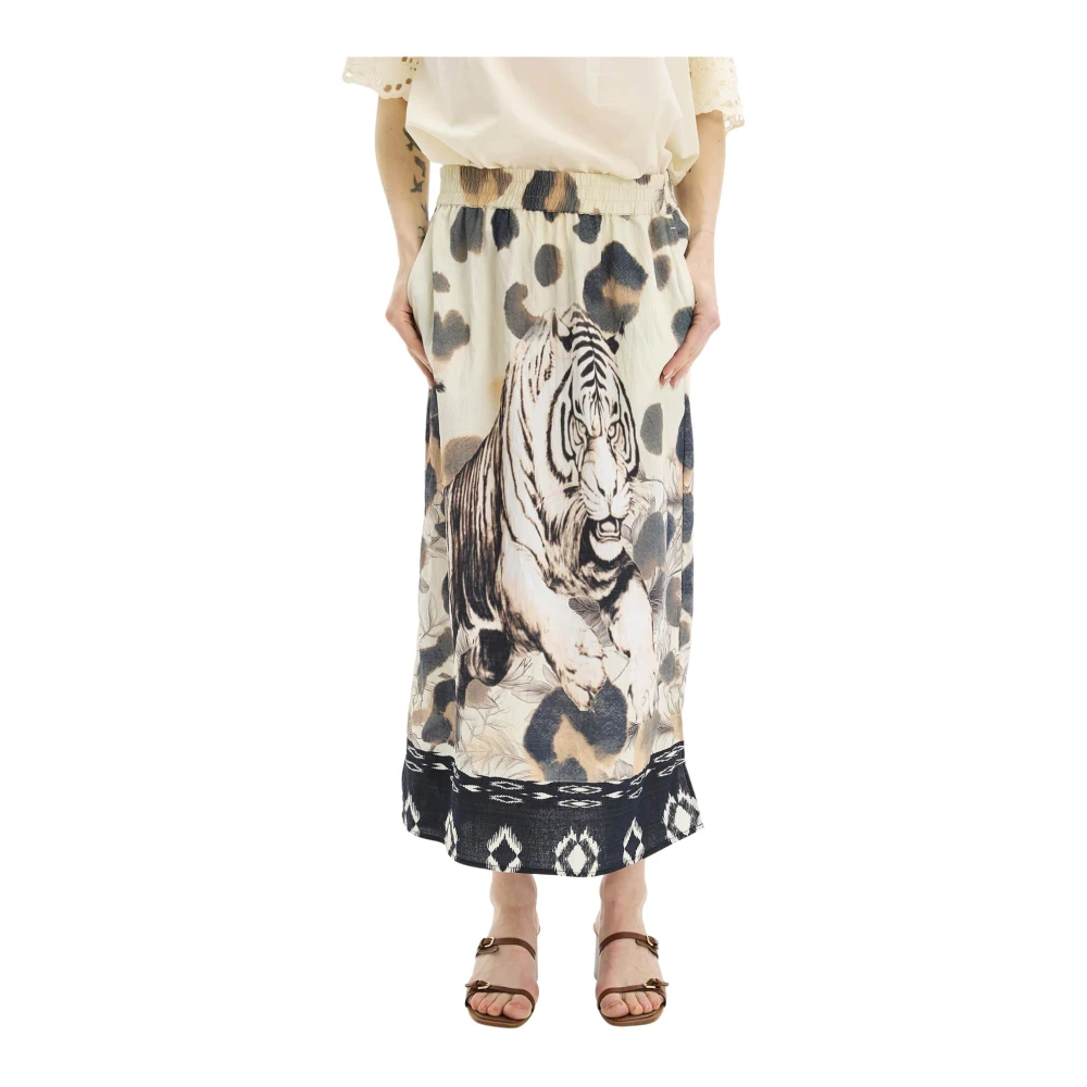 Skirts > Maxi Skirts - - IN Front - Modalova