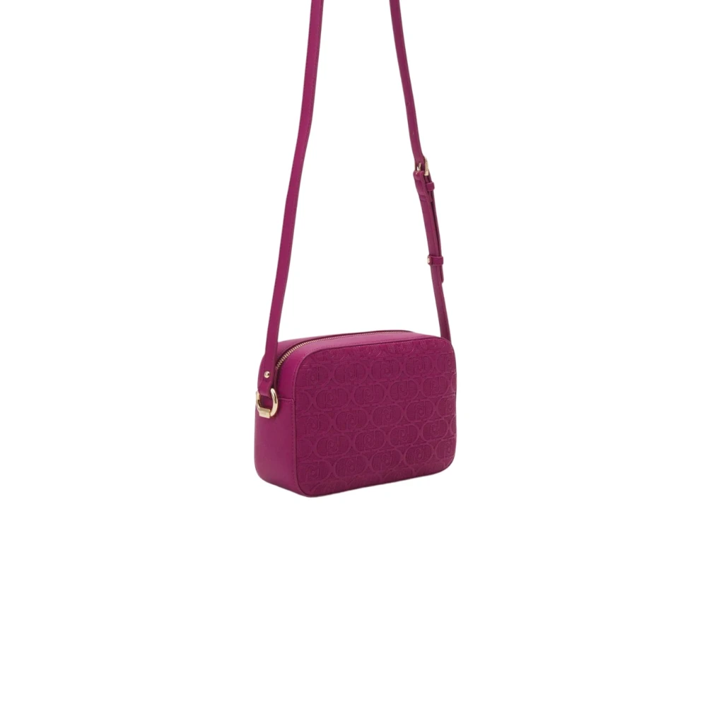 Liu Jo Camera Case Tas Pink Dames