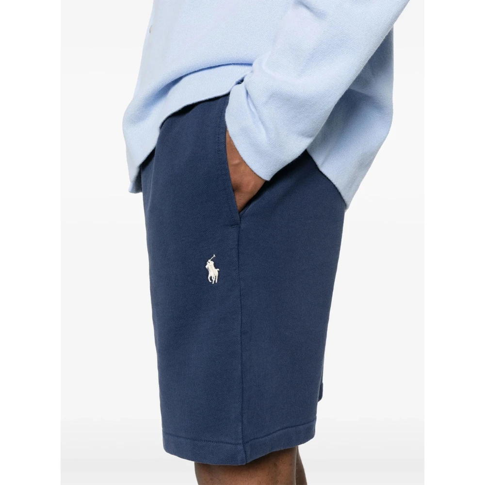 Ralph Lauren Casual Shorts Blue Heren