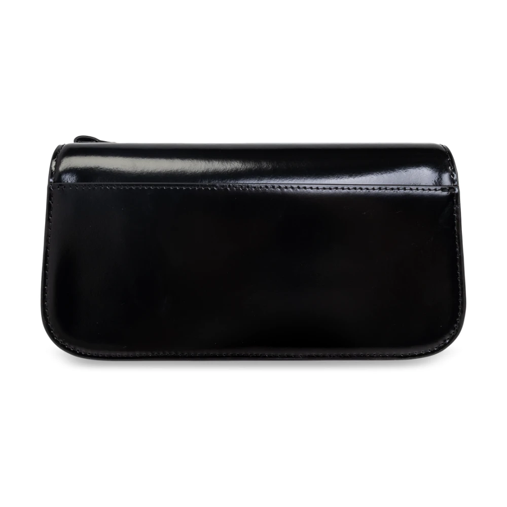 TORY BURCH Schoudertas Robinson Black Dames