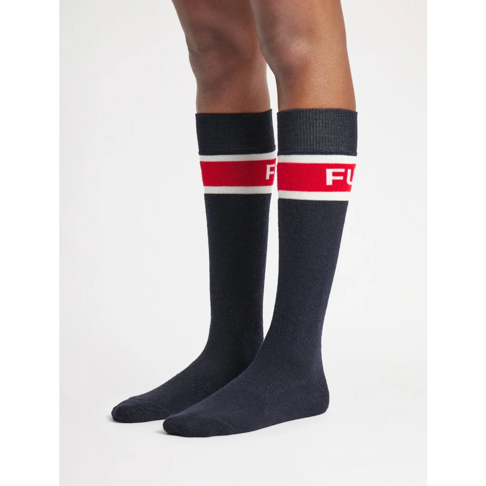 Fusalp Piste PRO Sokken Blue Unisex