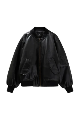 Leon Bomber Jacka