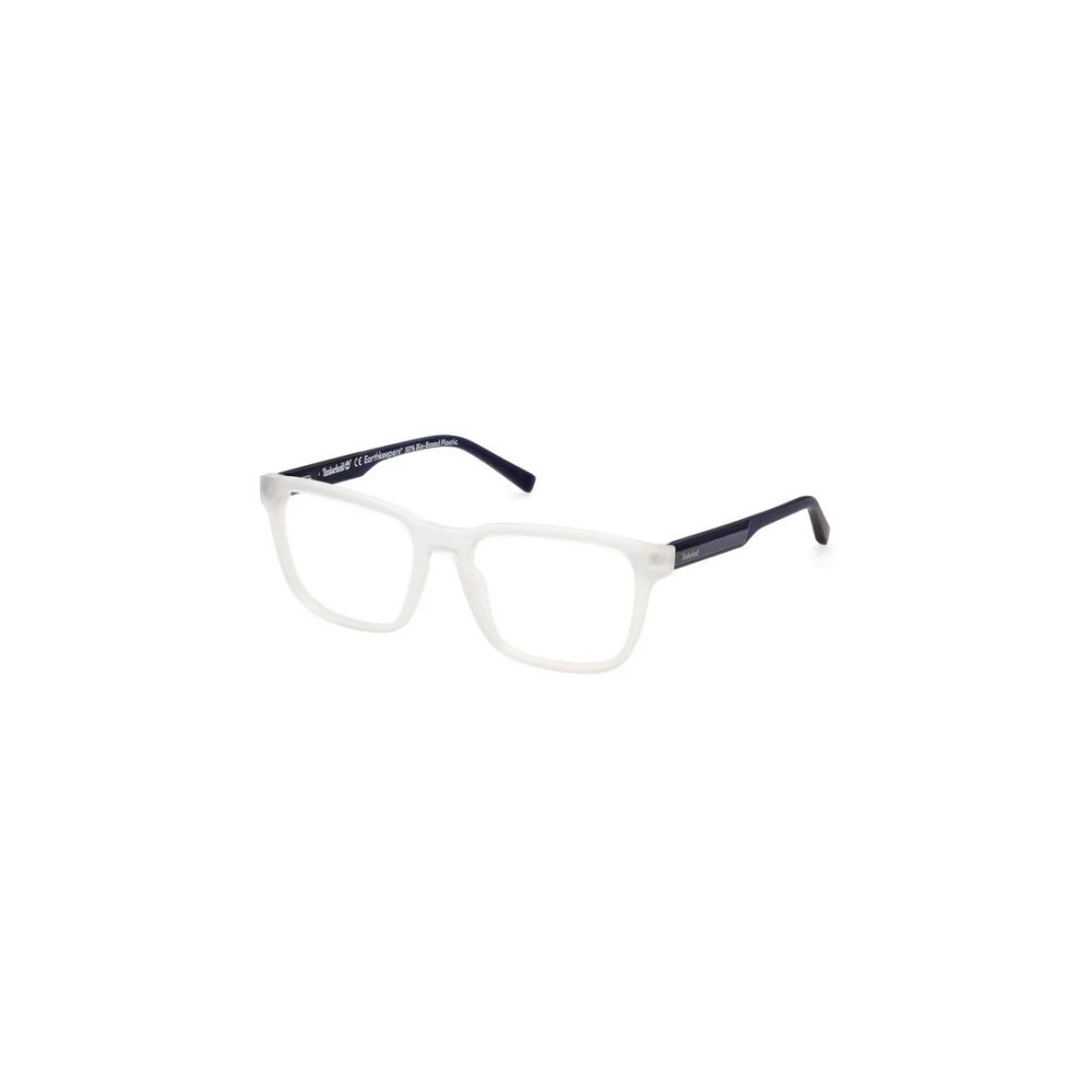 Timberland White Glasses, Unisex, 55 Mm, Authentic Glasses With Top-Notch Service