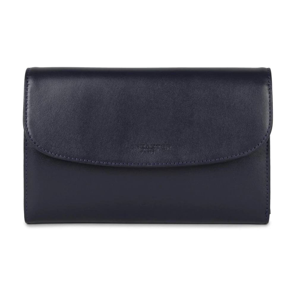 Lancaster Wallets & Cardholders Blå Herr