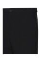 pantalon-en-melange-de-coton-marron-fonce