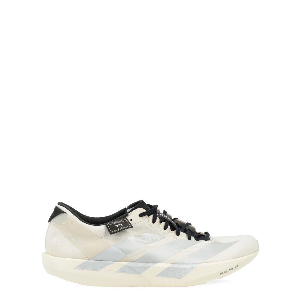 Y-3 - Shoes > Sneakers - White - Y-3 - Modalova