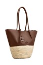 elegant-sac-shopper-marrone