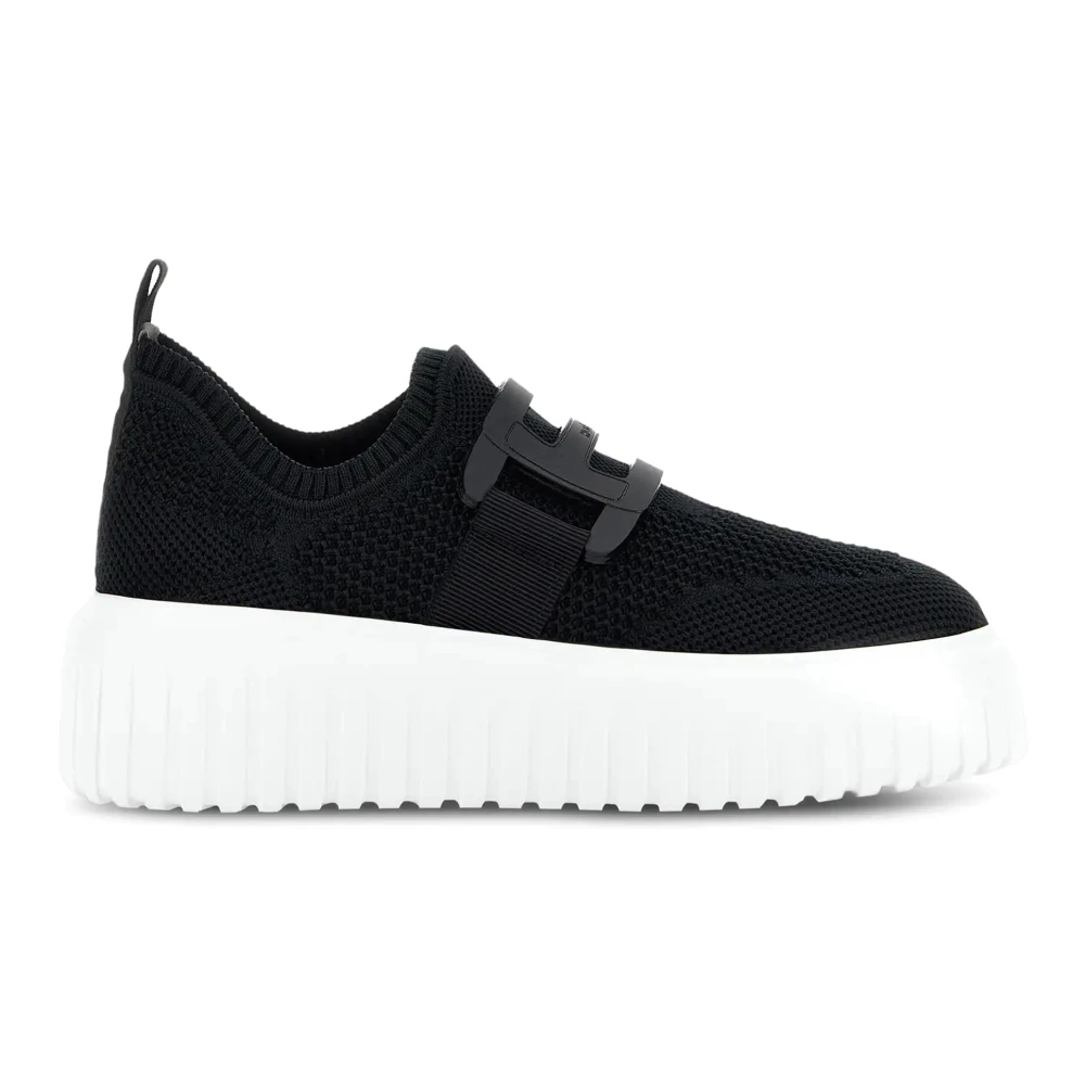 Hogan - Shoes > Sneakers - Black - Hogan - Modalova