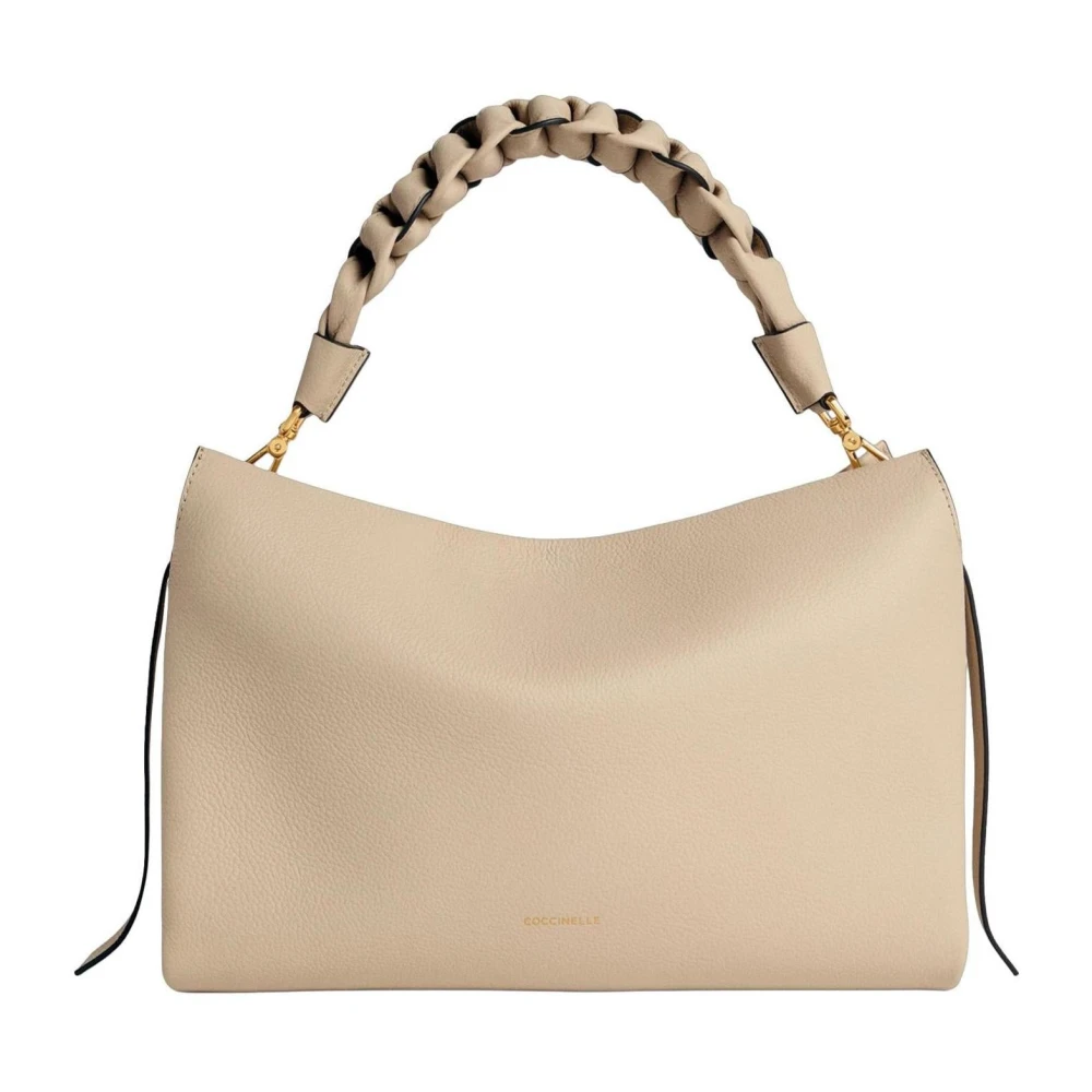 Coccinelle Women's Beige Boheme - Handbags - One Size - Bags