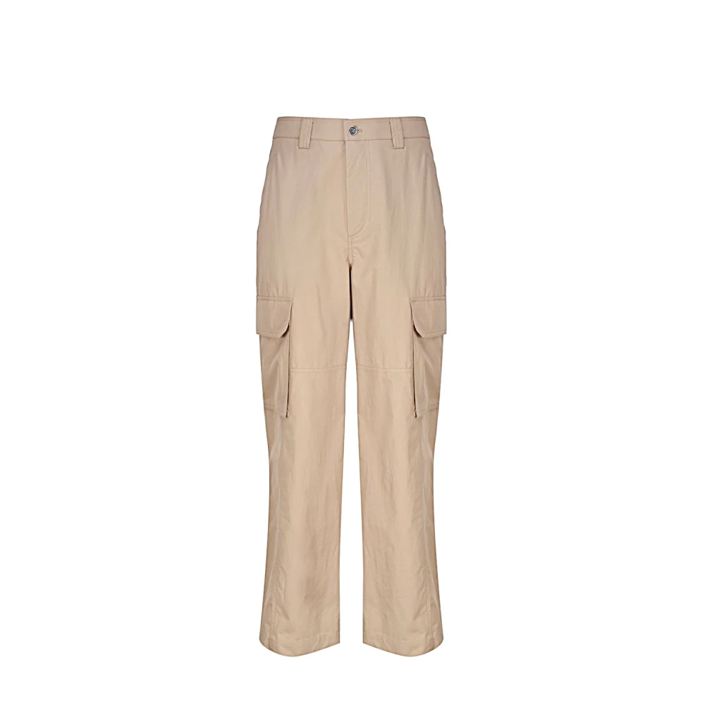 Valentino Stijlvolle broek voor mannen Beige Heren