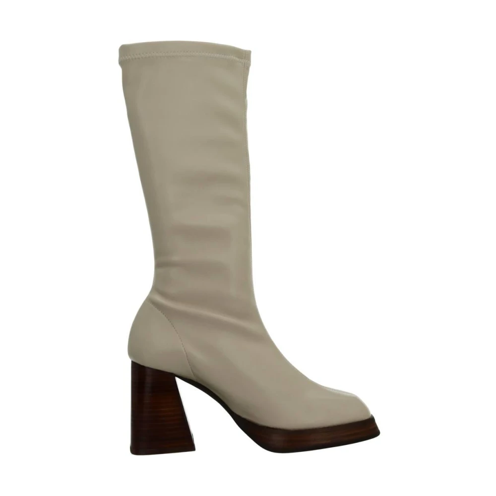 Shoes > Boots > Heeled Boots - - Angel Alarcon - Modalova
