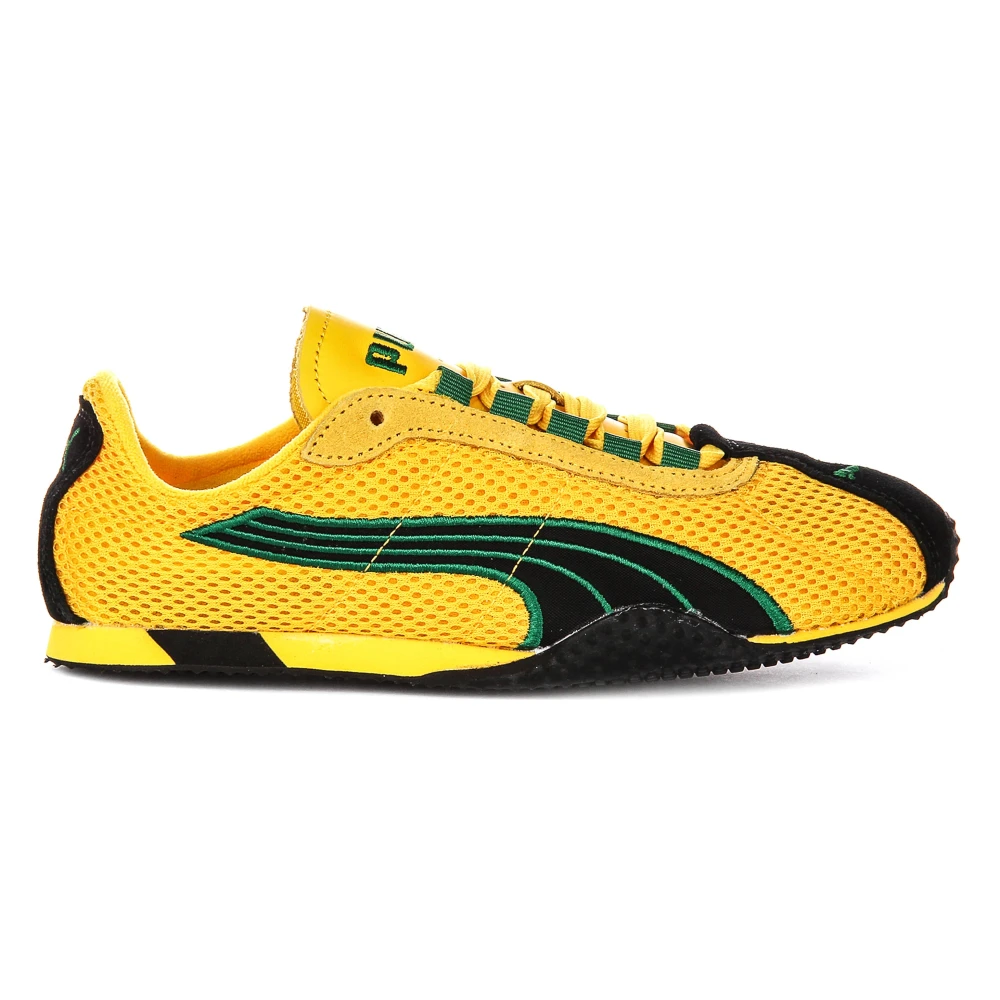 Puma Men's Yellow Sneakers, 9 Uk, H-Street Sneaker