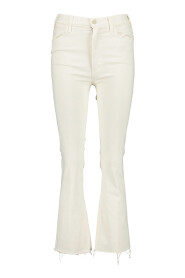 Stövklippt jeans
