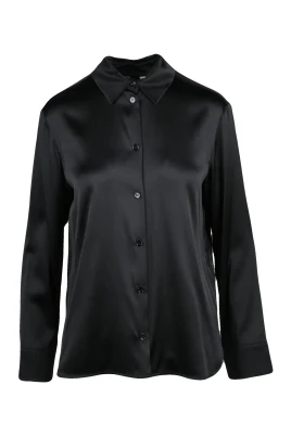 Emiro Satin Shirt