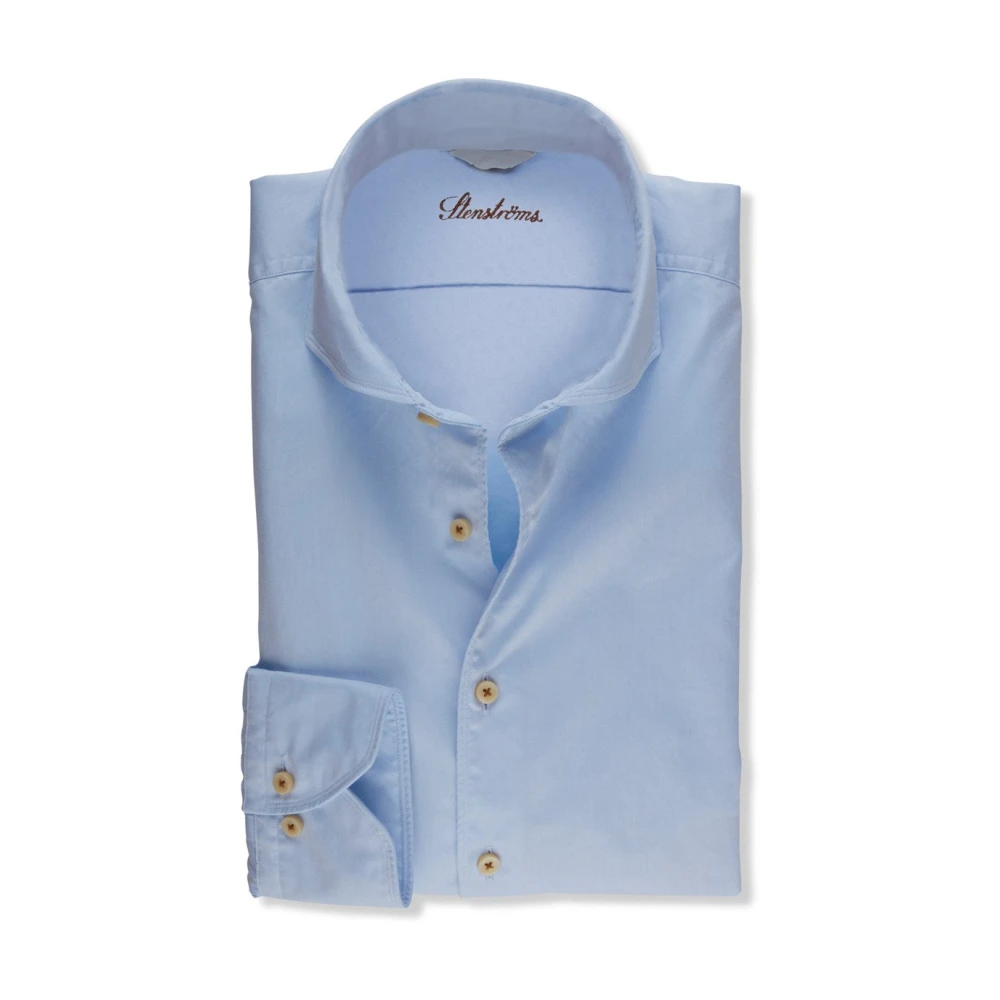 Stenströms Herren Blau Shirts, 2XLgröße: