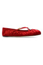 ballerines-en-satin