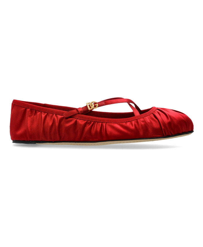 ballerines-en-satin