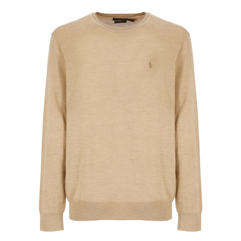 Ralph Lauren Bruine Sweaters Brown Heren