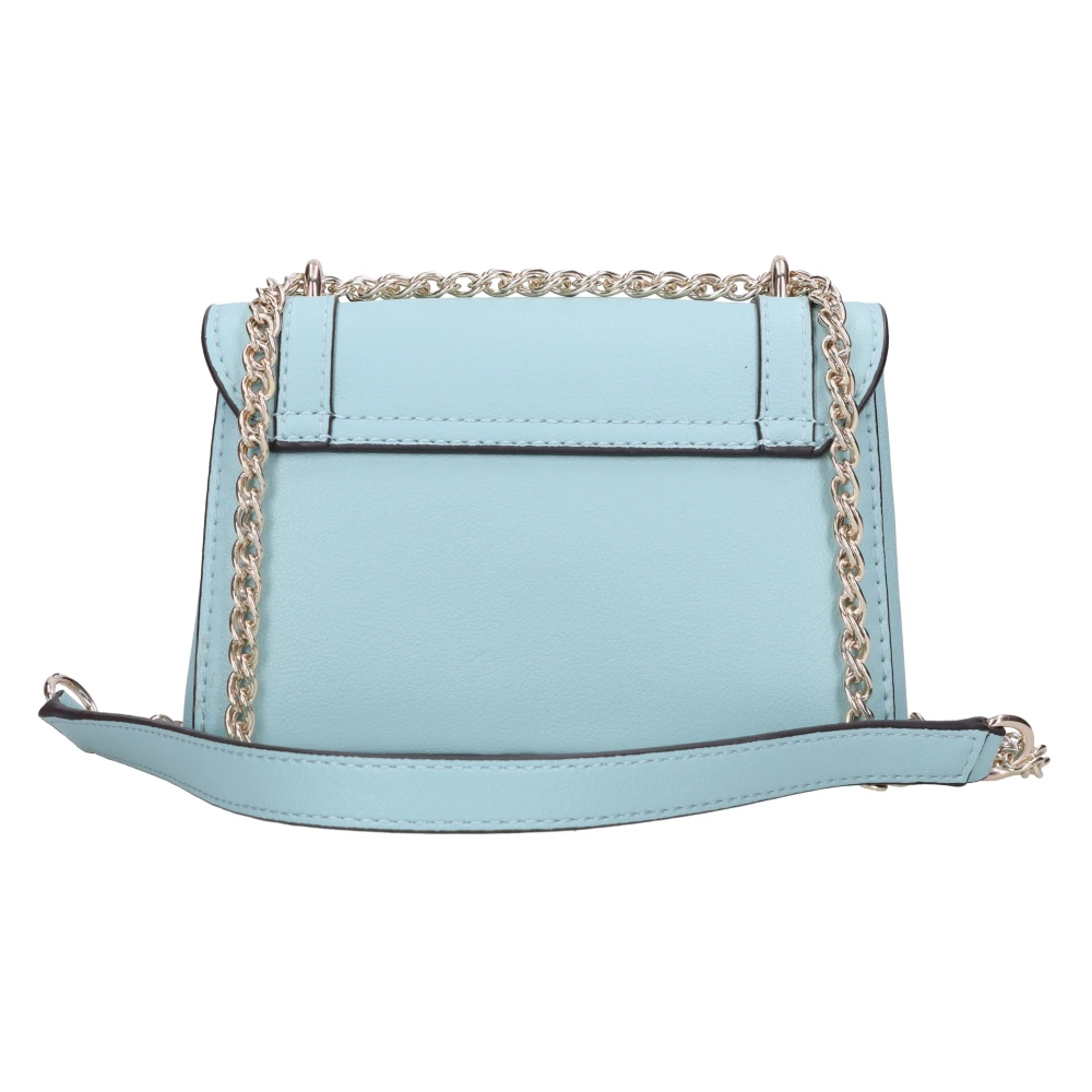 Guess Tassen.. Helder Blauw Blue Dames