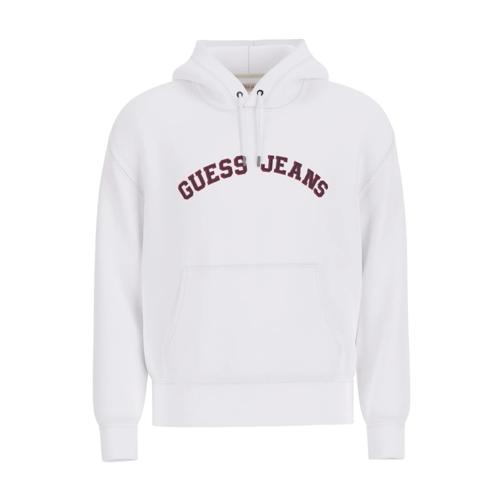 Sweatshirts & Hoodies > Hoodies - - Guess - Modalova