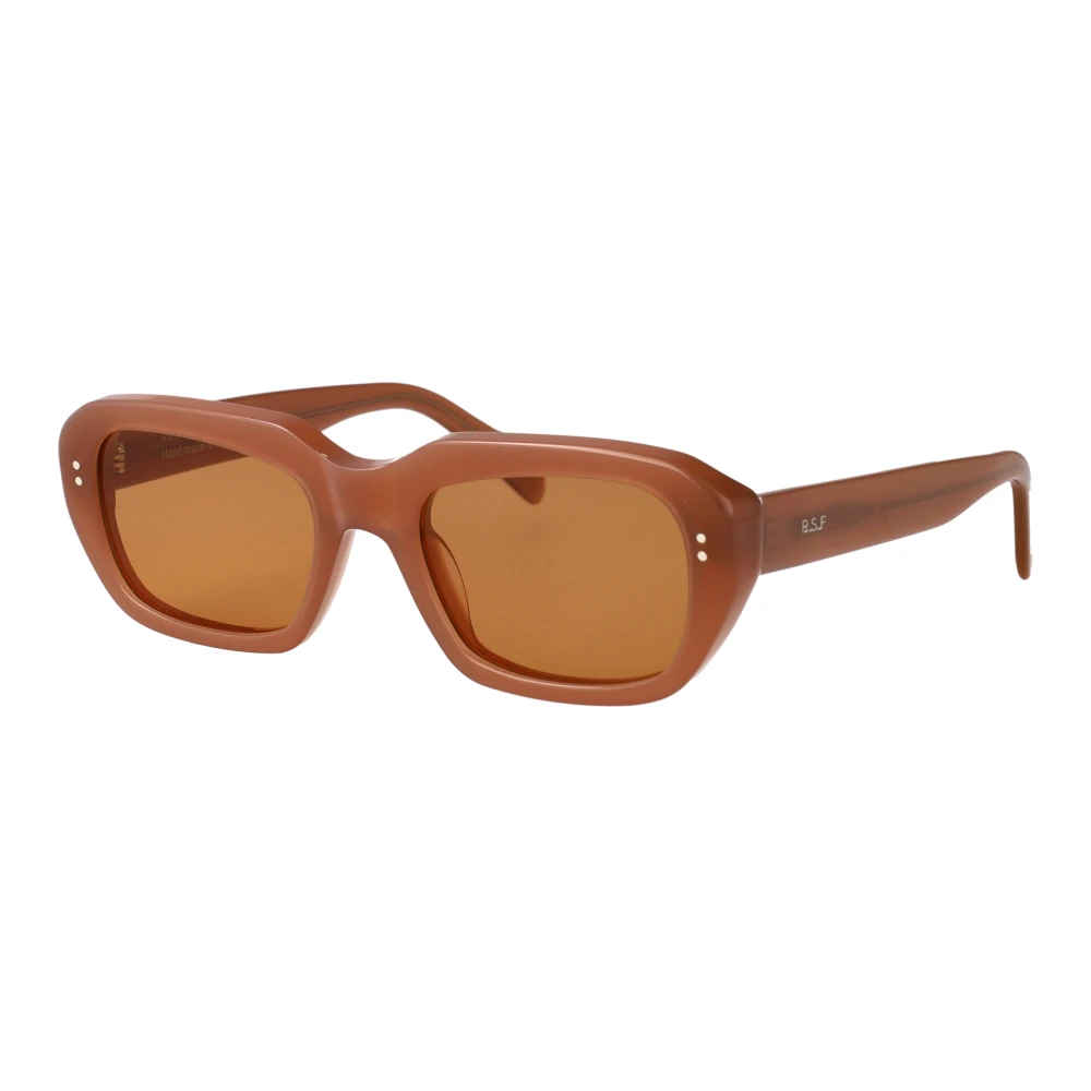 Retrosuperfuture Unisex Orange Miles Sunglasses For A Stylish Look