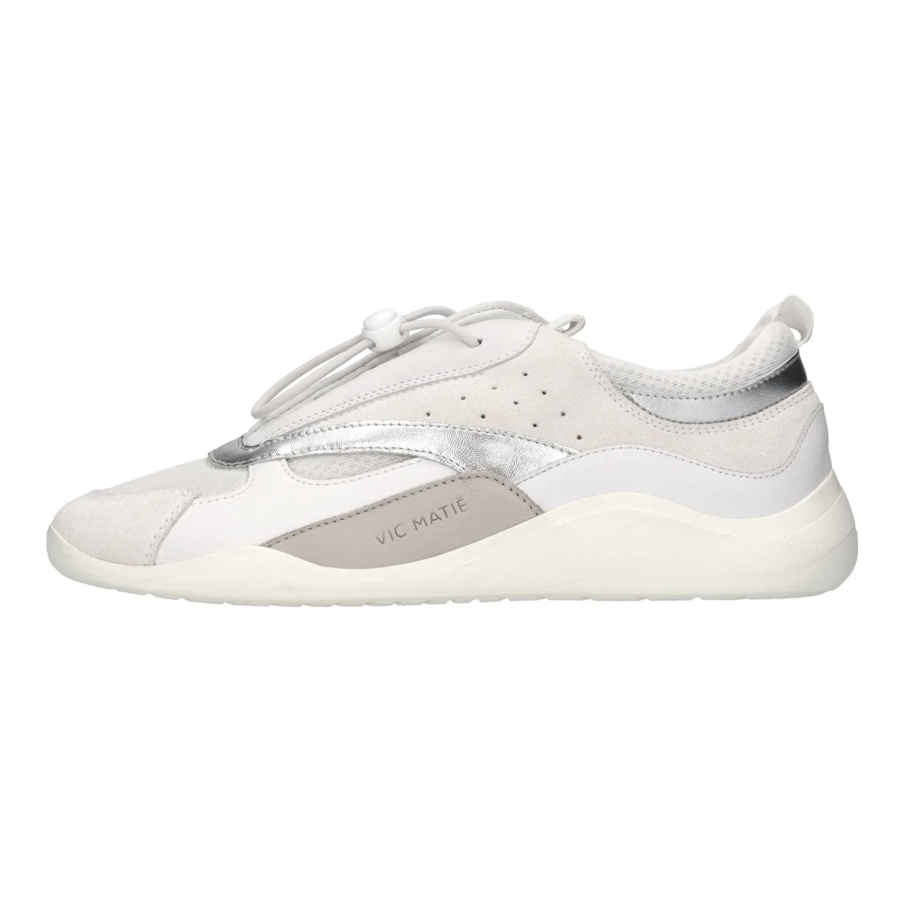 Vic Matié Sneakers Dames Schoenen Wit