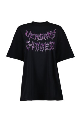 t-shirt-imprime-divin-oversize-a-manches-courtes