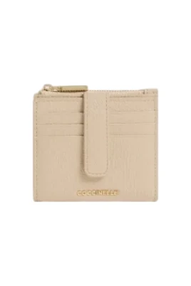Metallic Soft Mini Wallet
