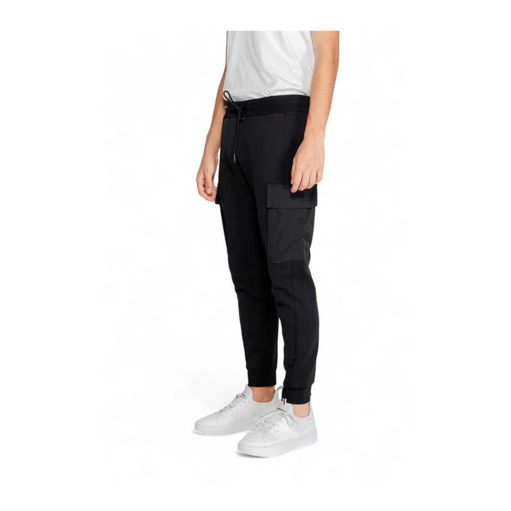 Antony Morato Katoenmix Jeans & Broeken Black Heren