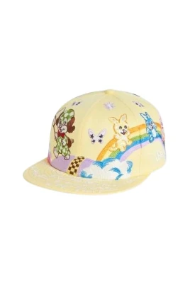 Broderad Grafisk Keps