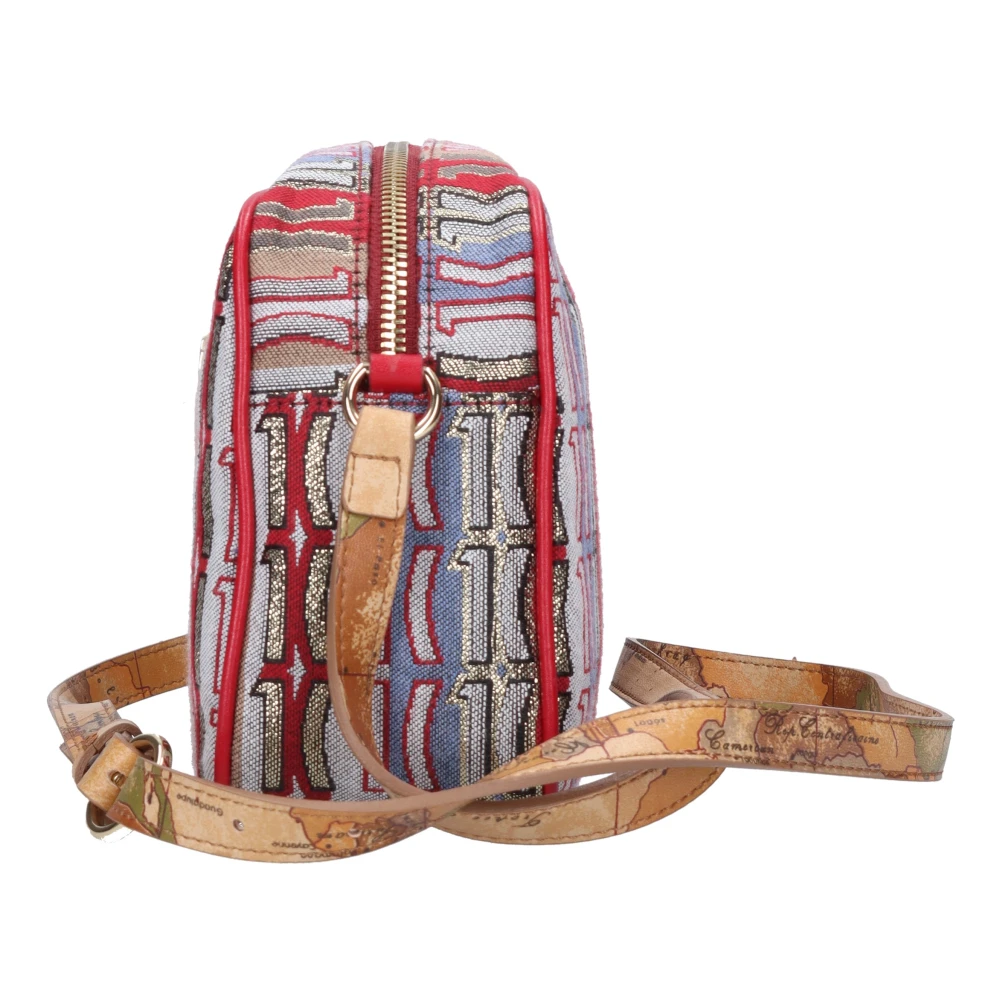 Alviero Martini 1a Classe Tassen.. MultiColour Multicolor Dames