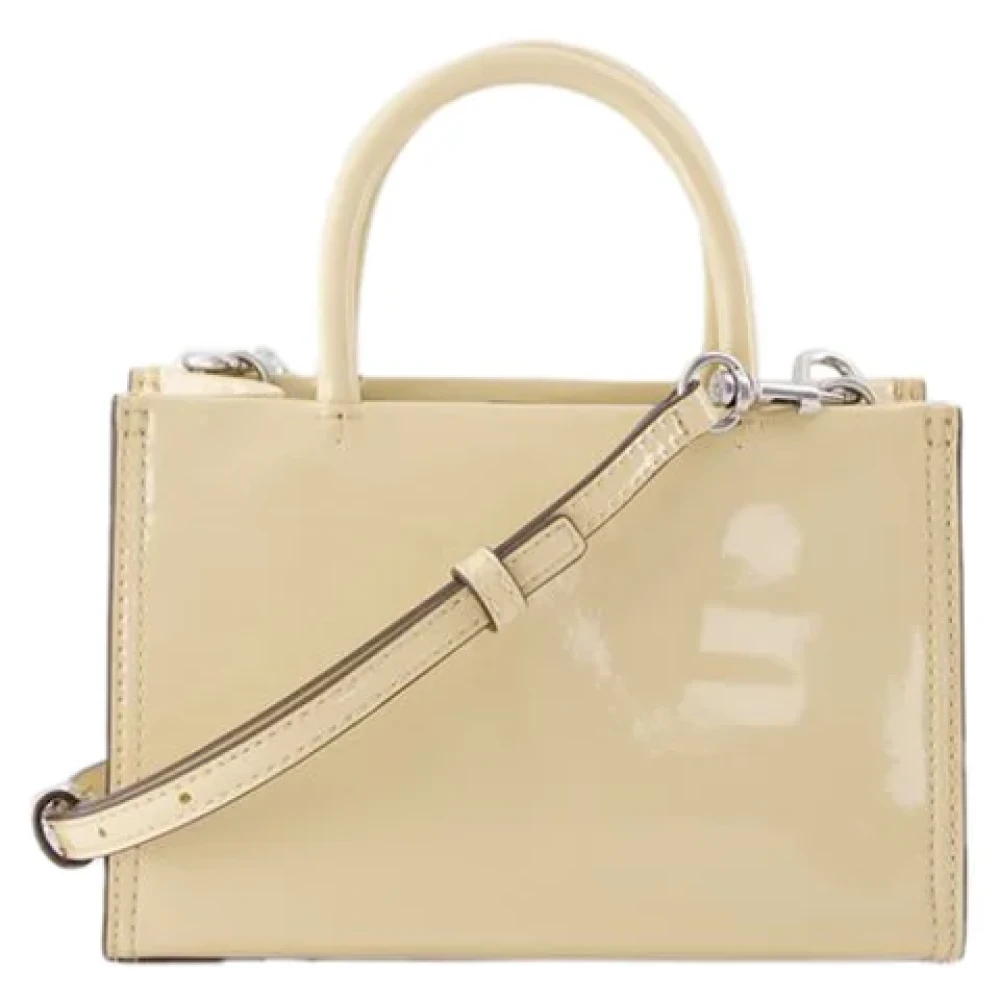 TORY BURCH Nylon handbags Beige Dames