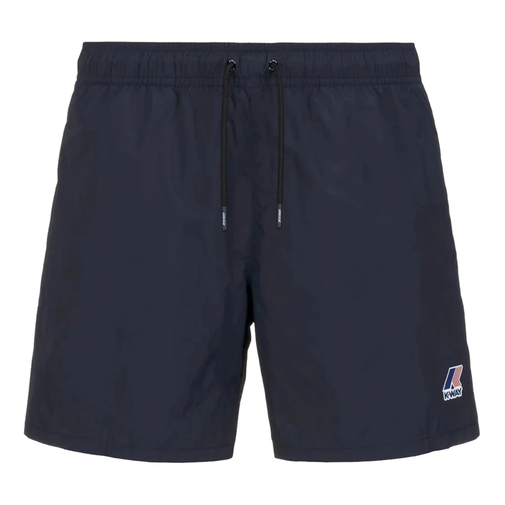 K-Way Hombre Azul - Chaqueta Olivier - Swimwear - M