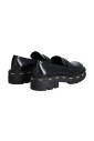 black-loafer-in-faux-leather