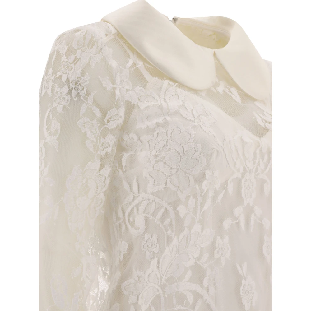 Dolce & Gabbana Short Dresses White Dames