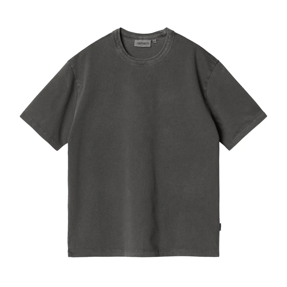 Carhartt WIP Taos T-Shirt Gray Dames